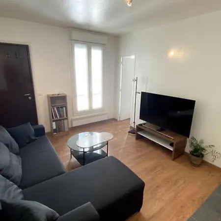 Pleasant 2p With Wifi In The Heart Of Montmartre Appartamento